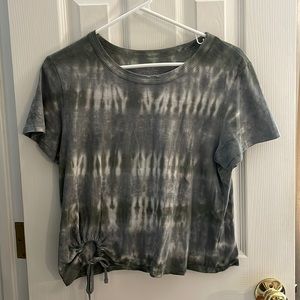 Aerie tie dye top